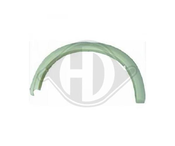 Panel lateral ISUZU  D-MAX I (TFR-...