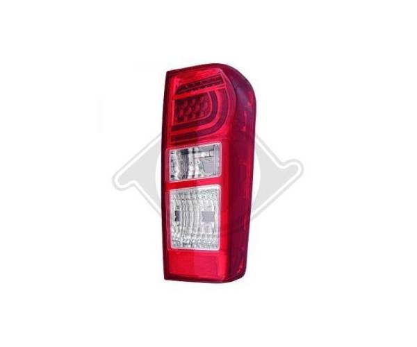 Piloto posterior HD Tuning - 5404990