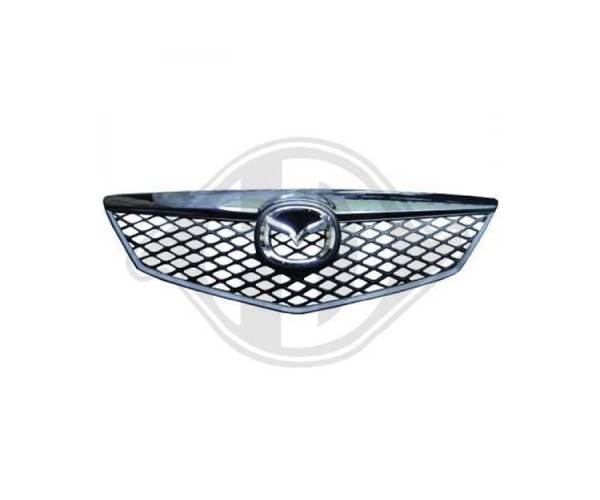 Panal de radiador MAZDA  2 (DY)...