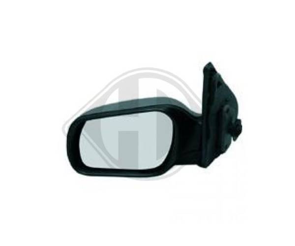 Retrovisor exterior MAZDA  2 (DY)...