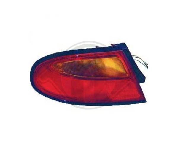 Piloto posterior HD Tuning - 5616290