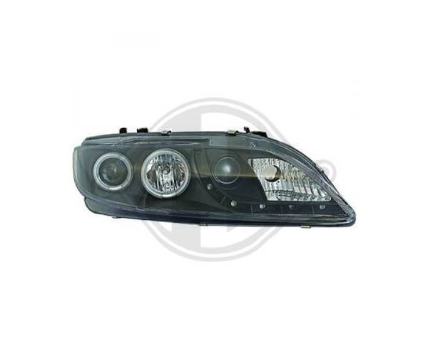 Juego faros principales HD Tuning...