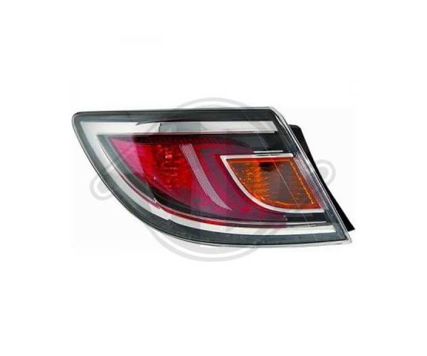 Piloto posterior HD Tuning - 5626191