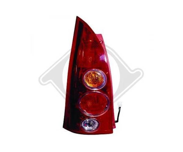 Piloto posterior HD Tuning - 5680190