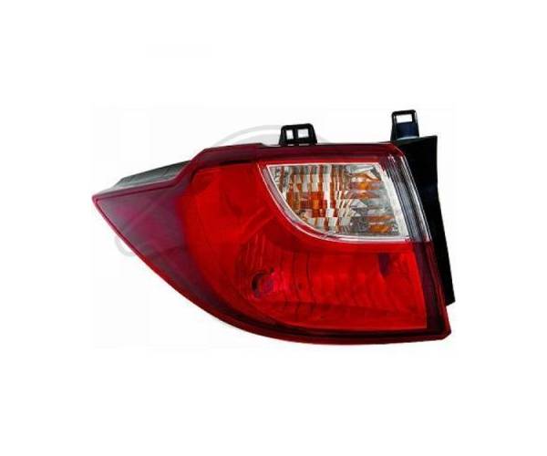 Piloto posterior HD Tuning - 5682090