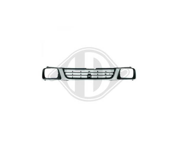 Panal de radiador - 5880841
