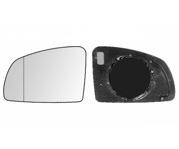 CRISTAL+BASE RETROVISOR DERECHO Opel...