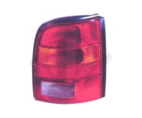 Piloto posterior HD Tuning - 6022090