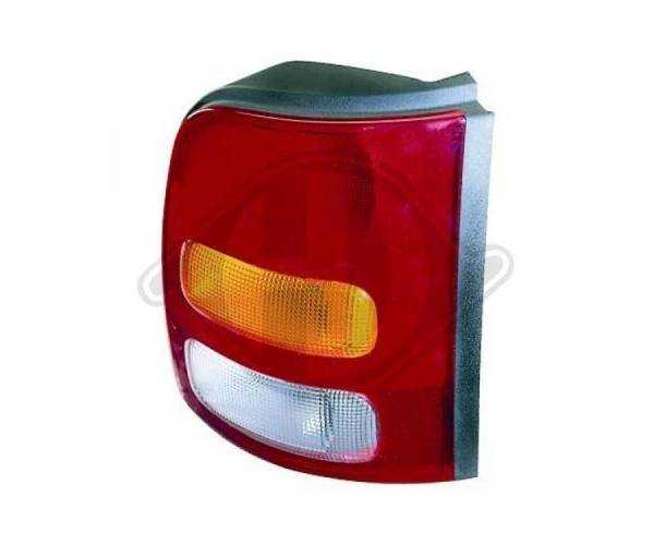 Piloto posterior HD Tuning - 6023090