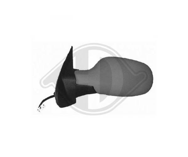 Retrovisor exterior NISSAN  MICRA III...