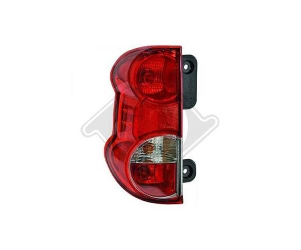 Piloto posterior HD Tuning - 6060090