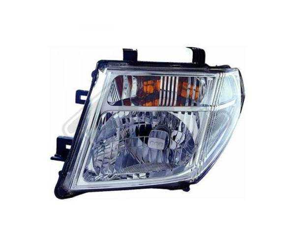 Faro principal NISSAN  PATHFINDER III...