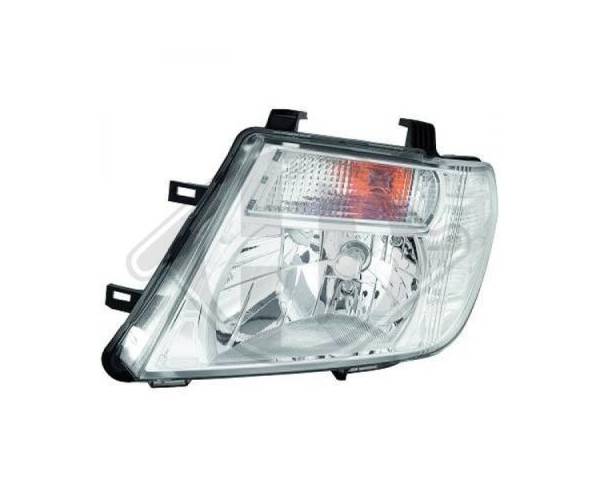 Faro principal NISSAN  PATHFINDER III...