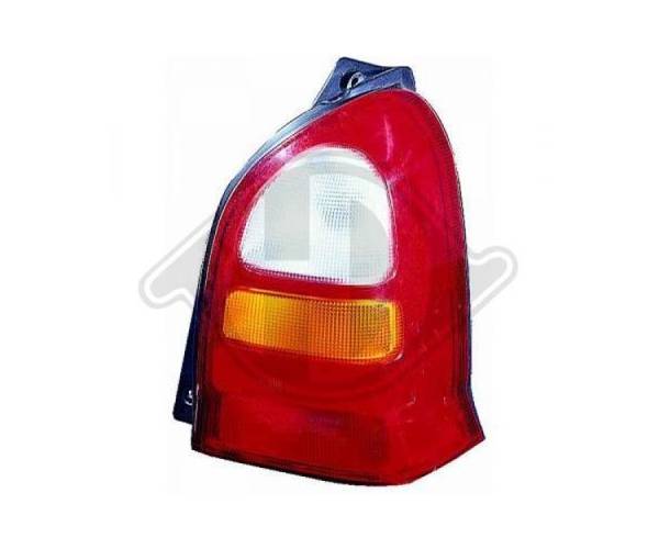 Piloto posterior HD Tuning - 6404091