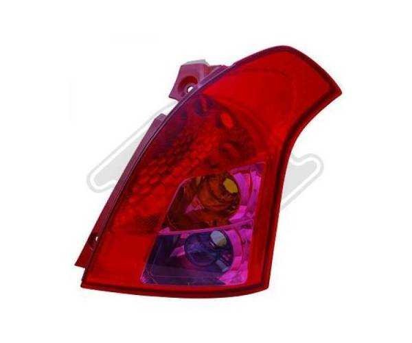 Piloto posterior HD Tuning - 6414390