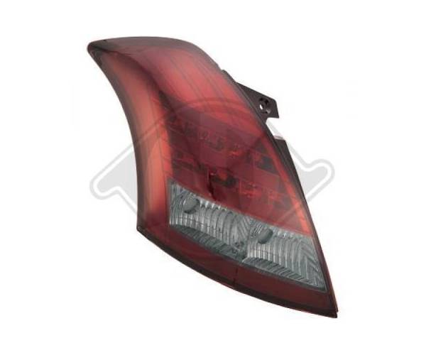 Juego luz trasera HD Tuning SUZUKI...