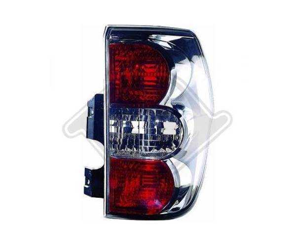 Piloto posterior HD Tuning - 6433090