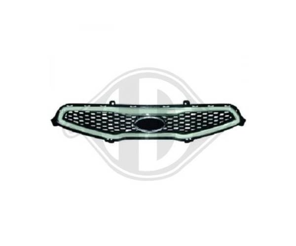Panal de radiador HD Tuning - 6506040