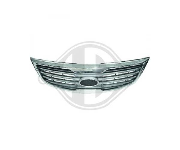 Panal de radiador HD Tuning - 6522840