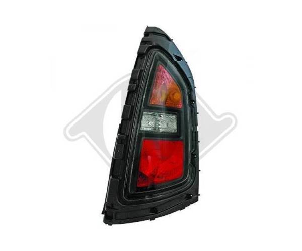 Piloto posterior - 6526890
