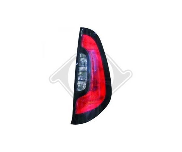 Piloto posterior KIA  SOUL II (PS)...