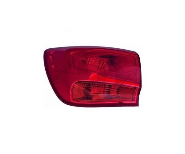 Piloto posterior - 6554691