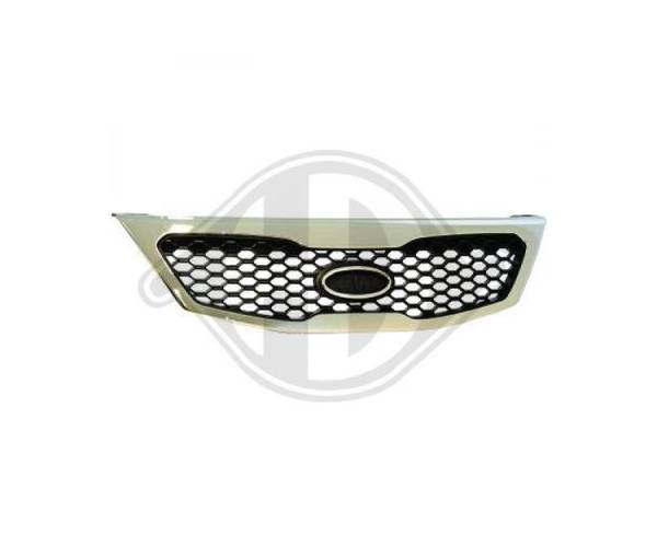 Panal de radiador HD Tuning - 6586040