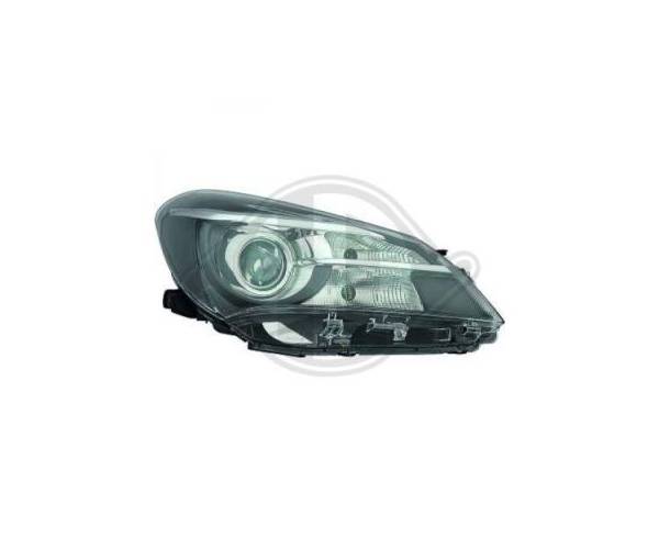 Faro principal HD Tuning TOYOTA...
