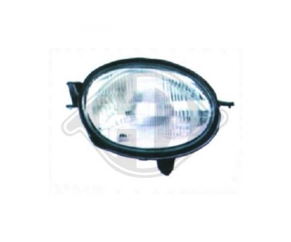 Faro principal HD Tuning - 6616080