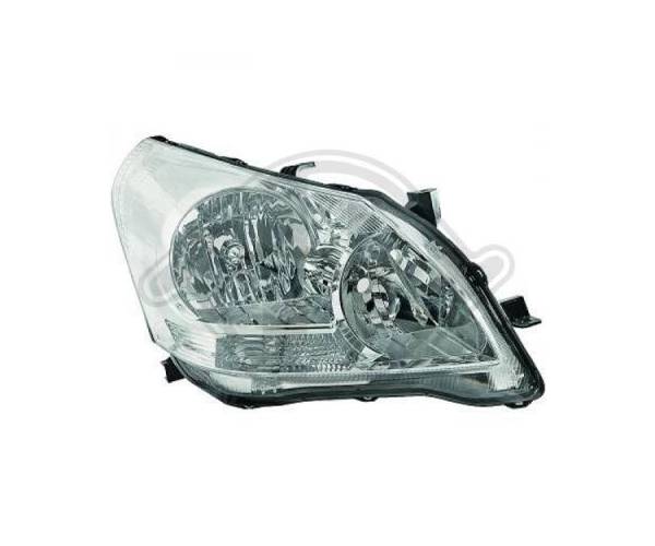 Faro principal HD Tuning - 6619480
