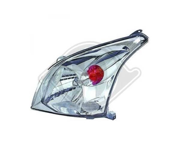 Faro principal HD Tuning TOYOTA  LAND...