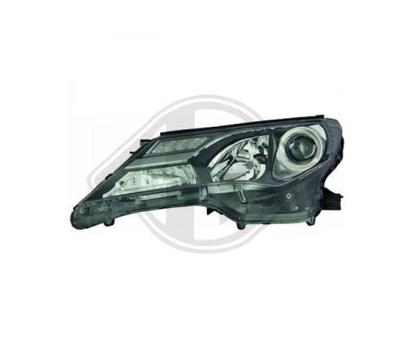 Faro principal HD Tuning TOYOTA  RAV...