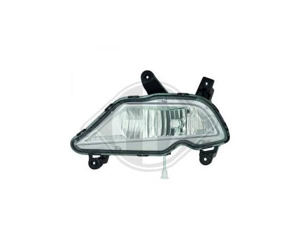 Faro antiniebla HD Tuning HYUNDAI...