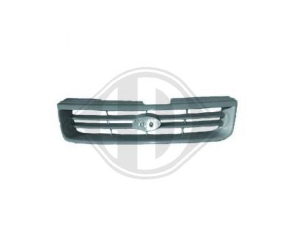 Panal de radiador HYUNDAI  PONY (X-2)...
