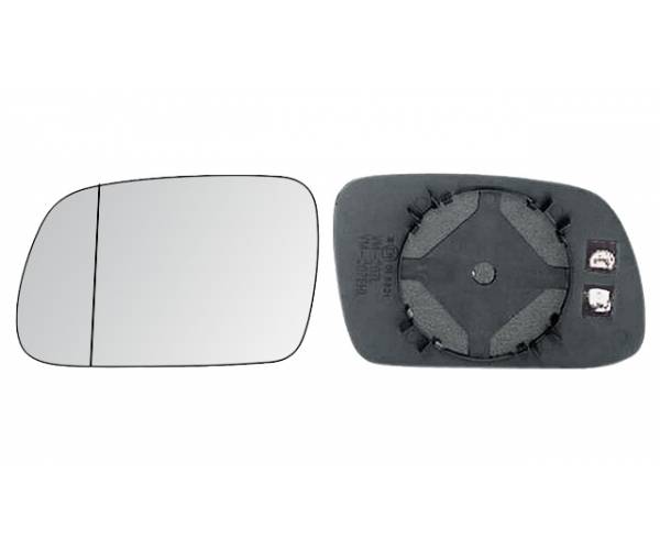 CRISTAL+BASE RETROVISOR DERECHO...
