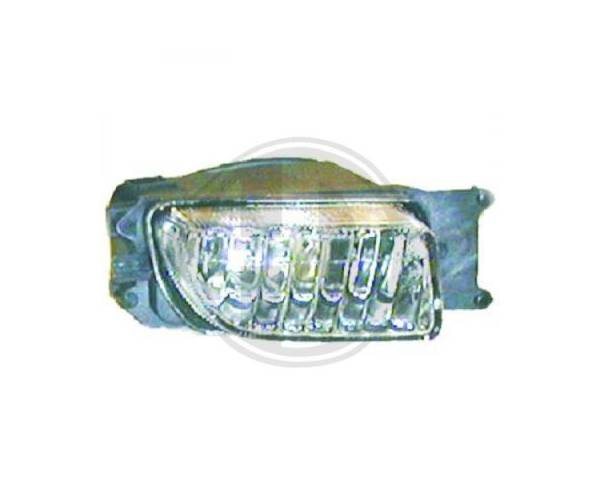 Faro antiniebla HD Tuning SEAT...