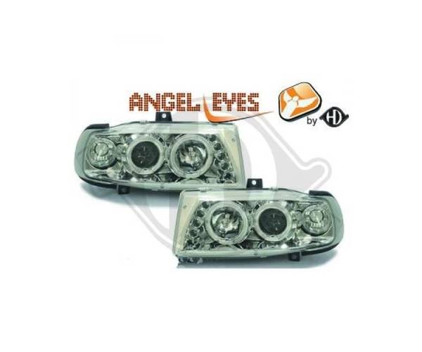 Juego faros principales HD Tuning...