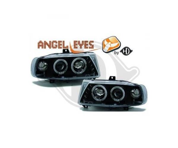 Juego faros principales HD Tuning...