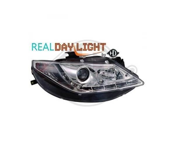 Juego faros principales HD Tuning...