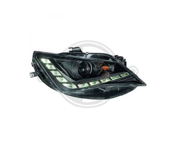 Juego faros principales HD Tuning...