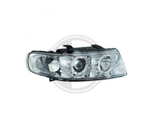 Juego faros principales HD Tuning...