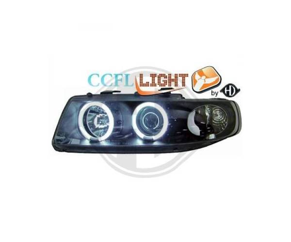 Juego faros principales HD Tuning...