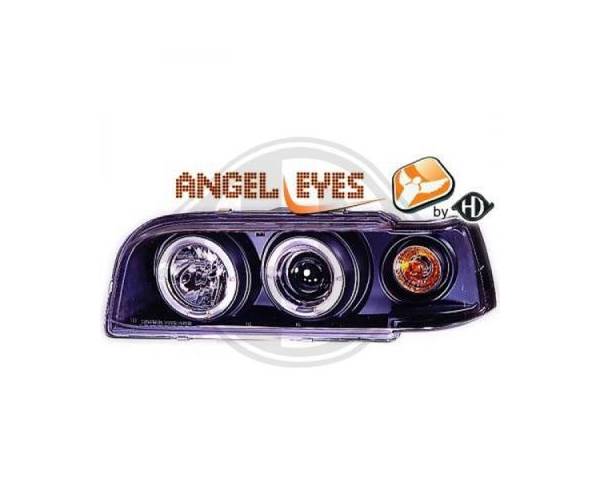 Juego faros principales HD Tuning...