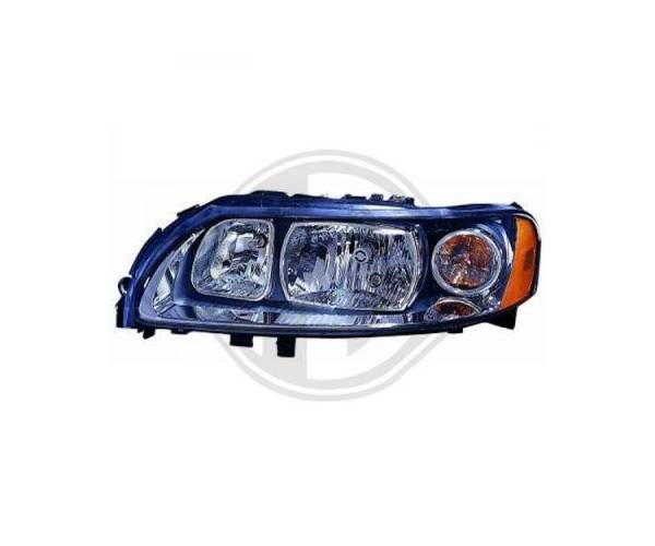 Faro principal HD Tuning VOLVO  S60 I...