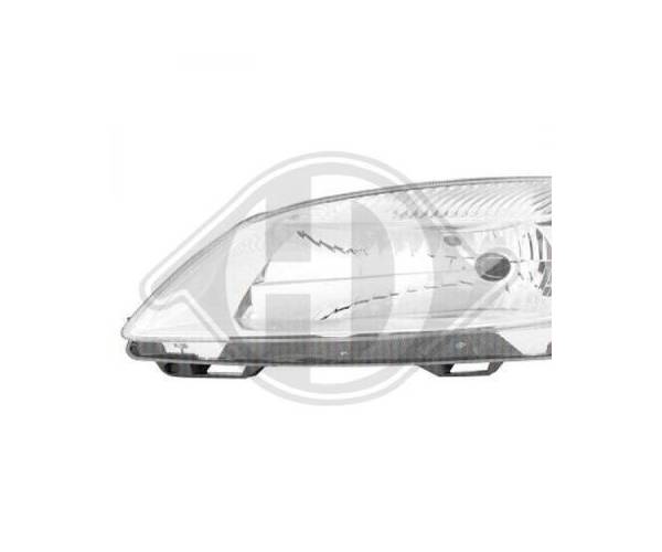 Faro principal SKODA  ROOMSTER (5J)...