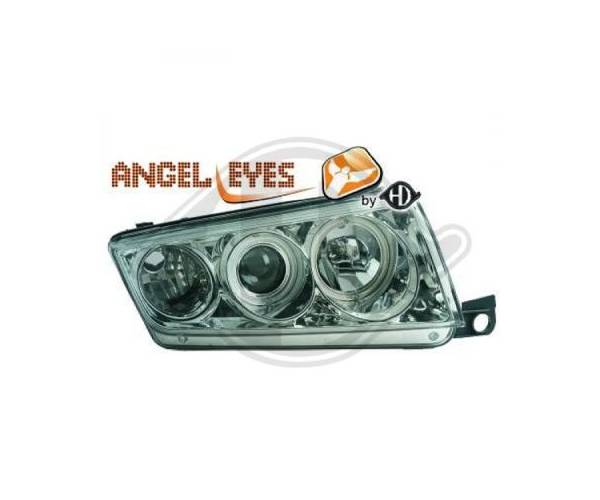 Juego faros principales HD Tuning...