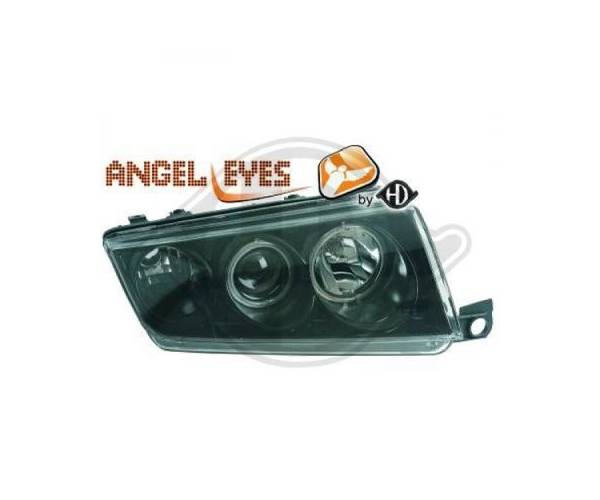 Juego faros principales HD Tuning -...
