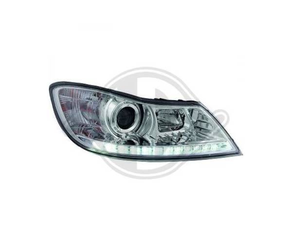 Juego faros principales HD Tuning...