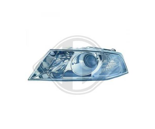 Faro principal HD Tuning SKODA...