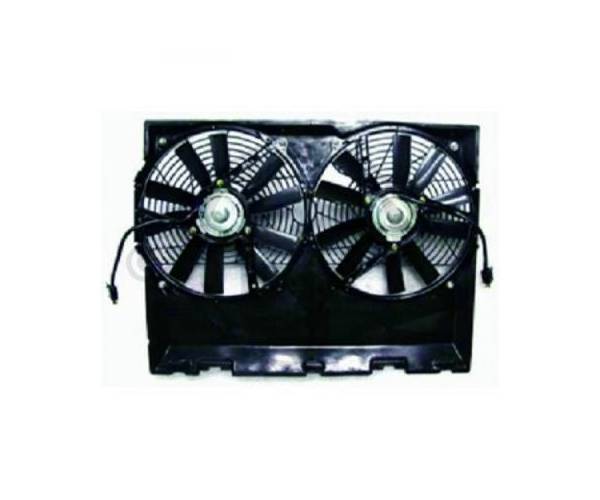 Ventilador, refrigeración del motor...